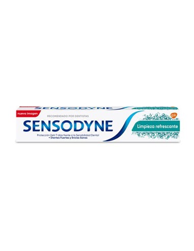 Refreshing cleaning toothpaste 75 ml
