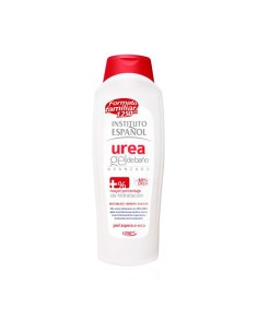 Urea-Badgel 1250 ml für hydratisierte und weiche Haut