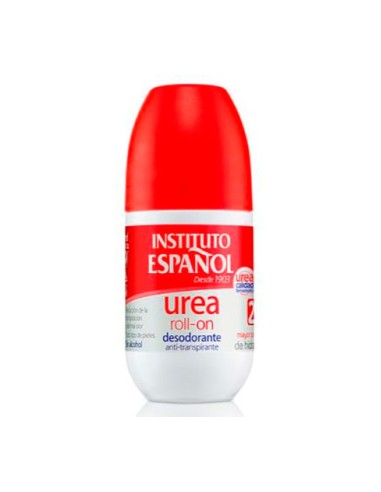 Roll-on deodorant with urea, alcohol-free, 75 ml