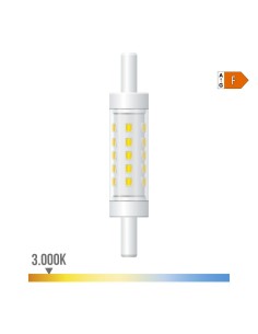 Linear LED Bulb R7s 5W 500lm 3000K dimmable