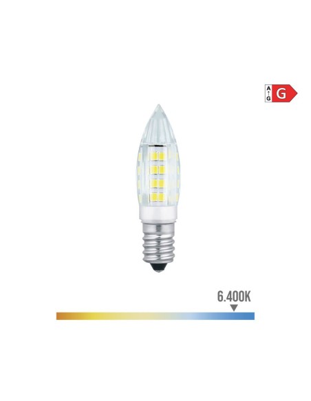 Mini Kerzen LED Lampe E14 3W 250 lm Kaltweiß 6400K