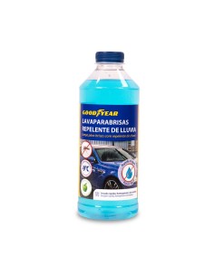 Goodyear Repellent Windshield Washer -9°C 1L