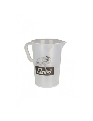 Transparent Plastic Measuring Jug 3 L