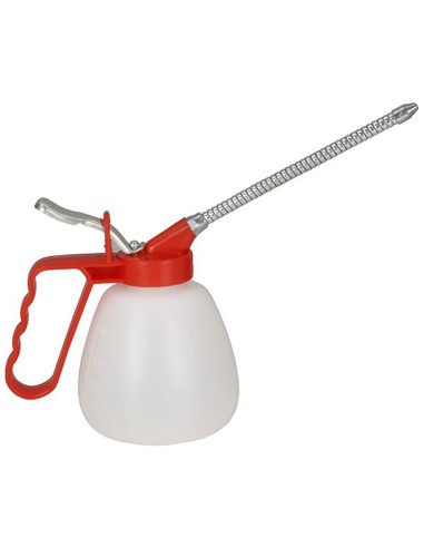 Industrial Oil Can with Flexible Spout 300 cc