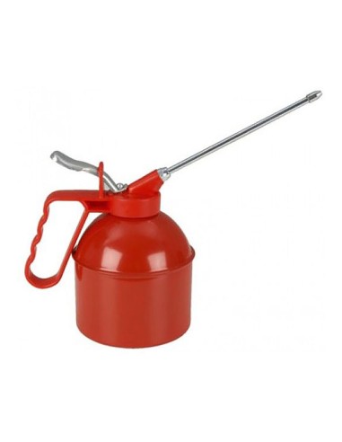 Metal Oil Can 500 cc with Precision Spout