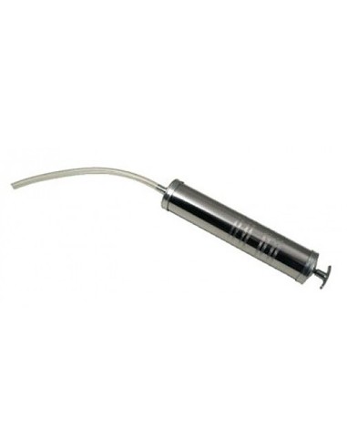 Inyector manual IF-43 para valvulina y aceite, 1000 ml