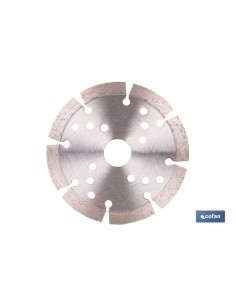 Pro Segmented Universal Disc 10-115 mm 2