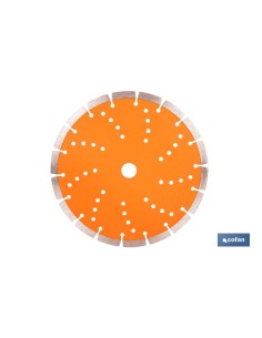 Pro Segmented Universal Cutting Disc 10-230 mm 2