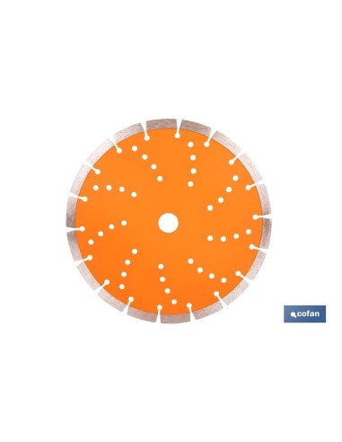 Pro segmentierter Universal-Schneidkreis 10-230 mm