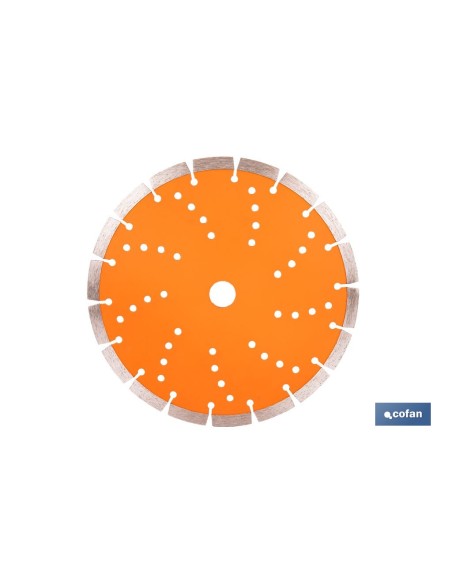 Pro Segmented Universal Cutting Disc 10-230 mm
