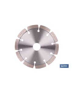 Diamond cutting disc 125mm for precise cuts 2