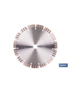 High performance laser disc 230mm H15 for construction 2