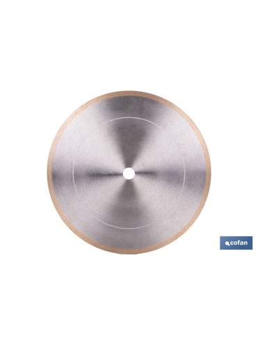Porcelain disc for table saws 350mm - H25.4