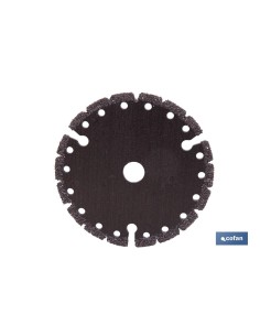 Diamond cutting disc for multiple materials 76mm H10 2