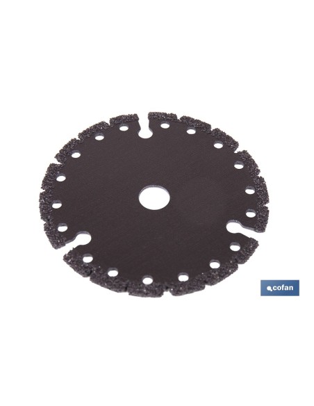 Disco de diamante multimaterial 76mm H10