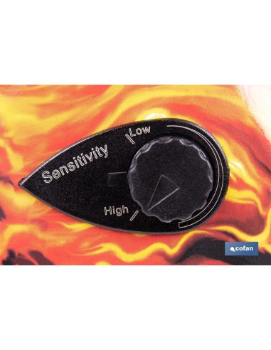 Casque de soudage automatique Fire Skull avec visière large