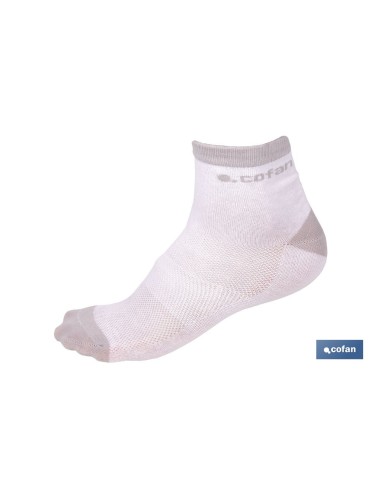 Set aus 3 Paar mittelhohe Socken Größen 36-41