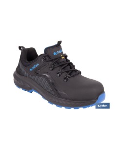 Sport shoe S3L FO SR blue/black model Gante size 42 2