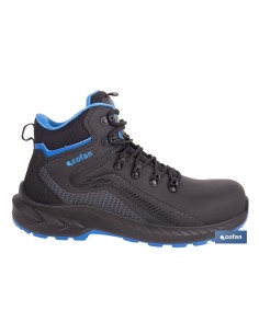 Sport Boot S3L FO SR Blue/Black Model Namur Size 40