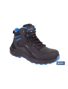 Sport Boot S3L FO SR Blue/Black Model Namur Size 42 2