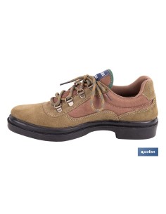 Kaki Trekking Schuhe Modell Piornal Größe 39