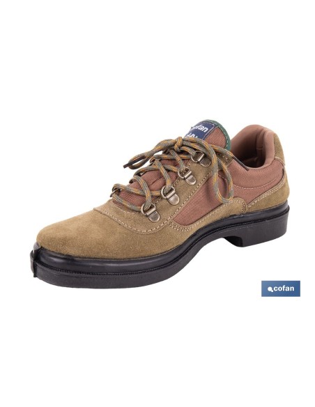 Trekking Schuhe kaki Modell Piornal Größe 44