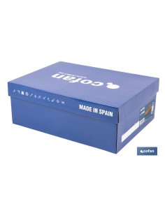 Zapatillas trekking kaki modelo Piornal talla 46 2