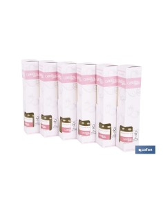 Diffusore a canne fragole e panna 50 ml