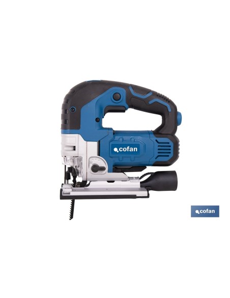 750W Electronic Jigsaw for Precise Aluminum Cuts