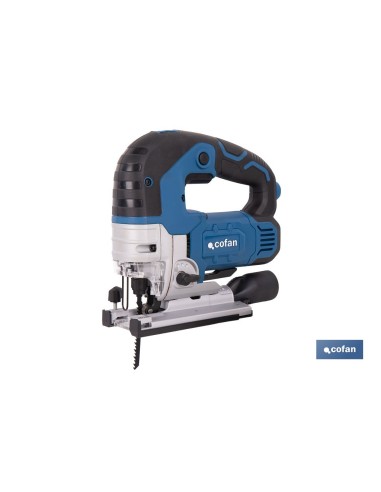 750W Electronic Jigsaw for Precise Aluminum Cuts