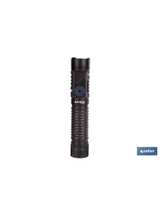 Lanterna LED dobrável de alta potência 1200 LM com 5 funções 2