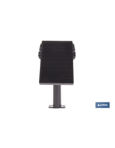 Pacchetto da 4 applique solari con sensore 3,7 V e 3000 K 2