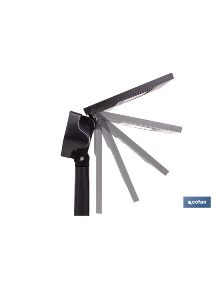Pacchetto da 4 applique solari con sensore 3,7 V e 3000 K