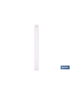 Aplique LED recargable con sensor 3,7 V 180 LM 3CCT 400 x 40 mm 2