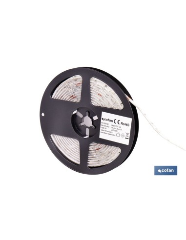12 V IP65 LED Strip with Remote Control 3 m