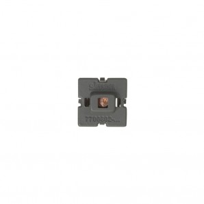 Support led color red, light/pilot SIMON 7700802-037