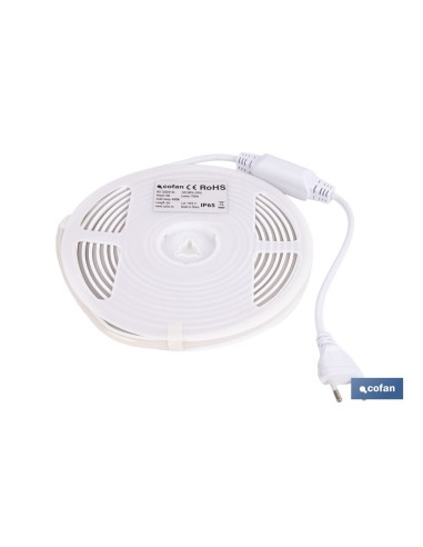 Striscia LED Neon 8 W IP65 700 LM 5 m