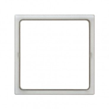 Peça intermediária quadro PLAY TRANSLUCENT GREY Simon 2700670-112