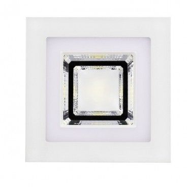 Foco embutido LED combinado (12W+12W) CRISTALRECORD 00-960-24-000