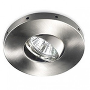Einbauleuchte LED-schwinge Horus nickel CRISTALREDORD 01-640-21-100