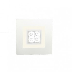 Led recessed Focus (6W) CRISTALREDORD 00-631-06-000