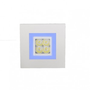 Einbauleuchte Led-Focus (6W) CRISTALREDORD 00-631-06-120