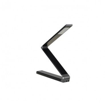 Flexo Led 2,5W Marte negro CRISTALREDORD 04-333-36-180