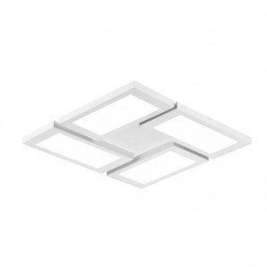 Plafón Led Or (72W) CRISTALREDORD 25-984-72-100