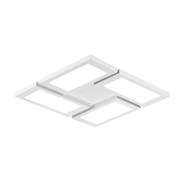 Plafón Led Or (72W) CRISTALREDORD 25-984-72-100