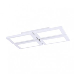 Plafon LED ou teto (72W) CRISTALRECORD 26-984-72-100