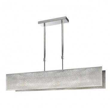 Lampe Japan 4 leuchten rechteckig CRISTALREDORD 99-224-04-001