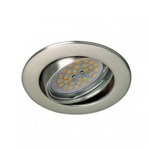 Recessed Tsar nickel (rocker) CRISTALREDORD 01-020-00-002