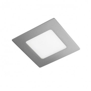 Led Downlight Novo Plus grigio (6W) CRISTALREDORD 02-137-06-181