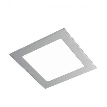 Led-Downlight Novo Plus grau (20W) CRISTALREDORD 02-137-20-181